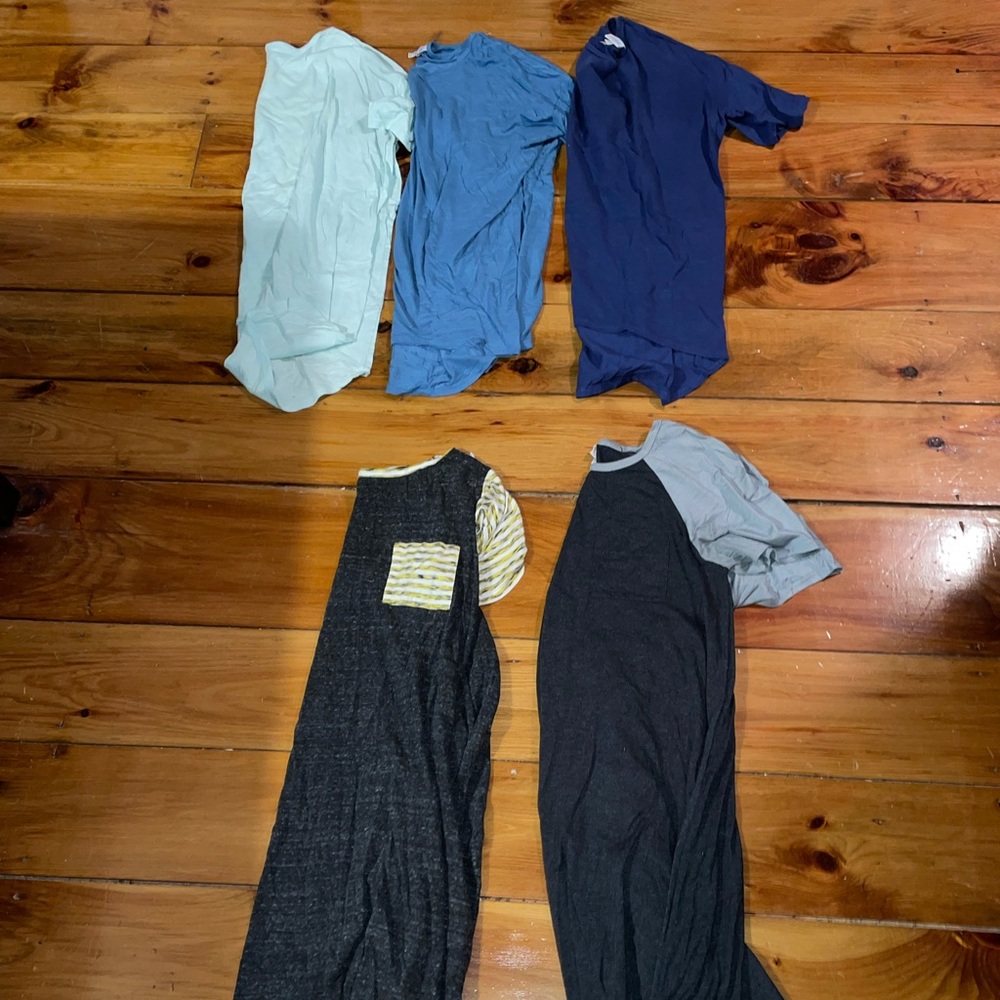 Lularoe lot size medium